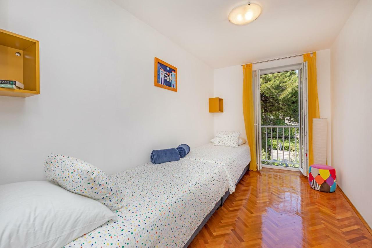 Apartman Kiara Дубровник Екстер'єр фото
